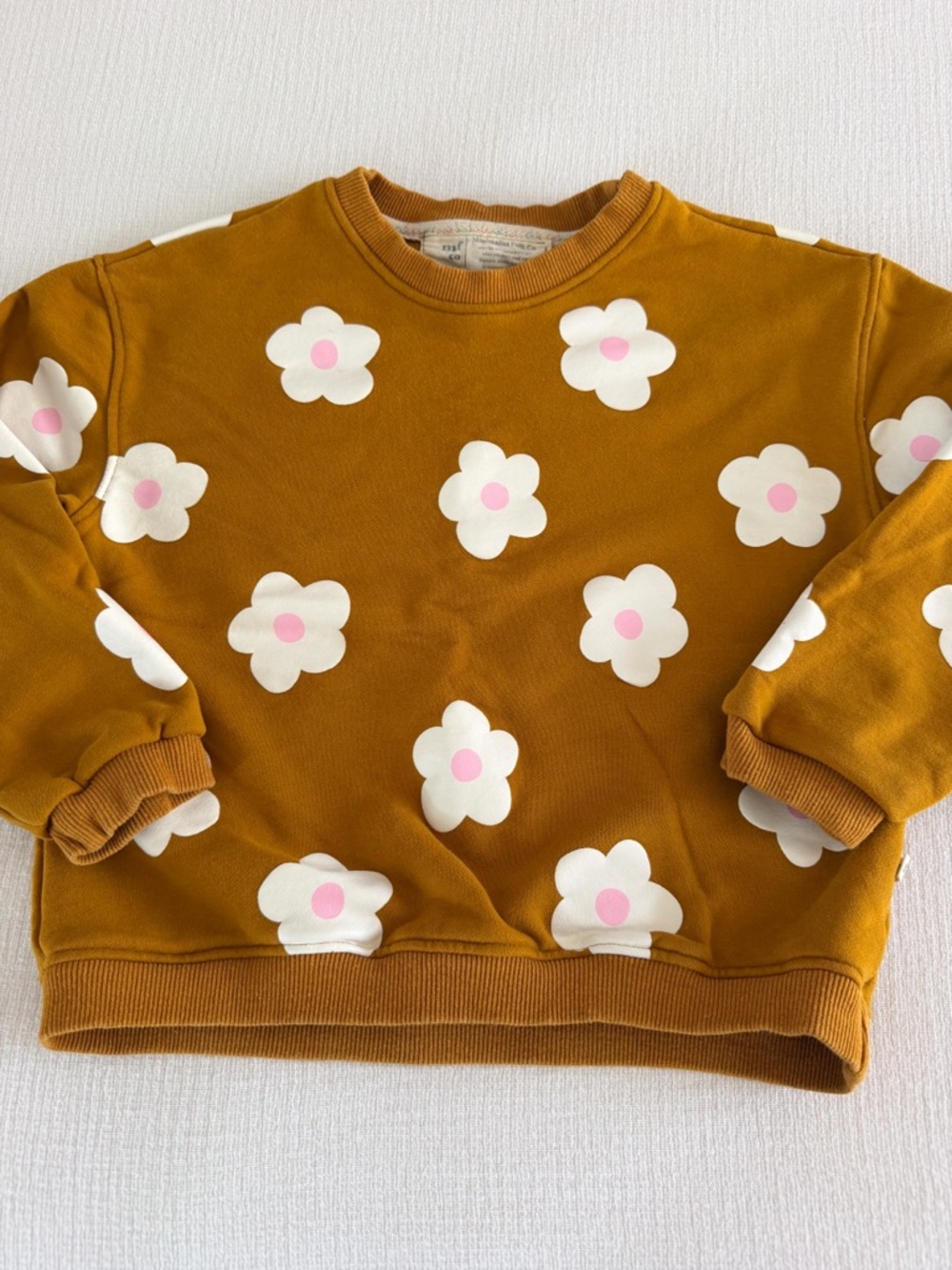 Minimalist Folk co sweatshirt